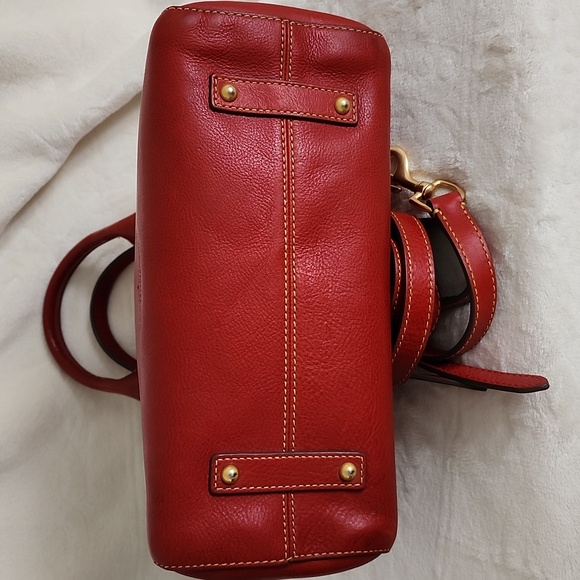 Dooney And Bourke Florentine Cameron Satchel - Picture 5 of 7